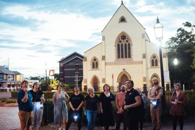Maitlands True Crime Tour - Retracing Infamous Criminals