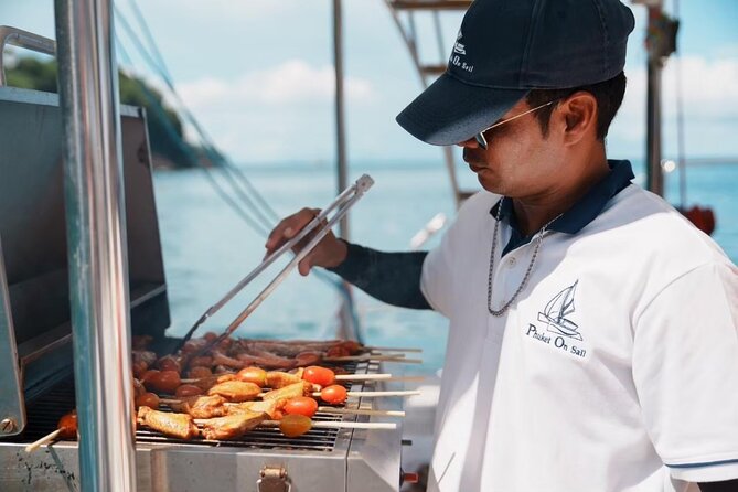 Maiton and Coral Island by Catamaran Yacht Charter - Memorable Moments