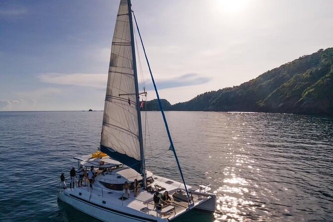 Maiton and Coral Island by Catamaran Yacht Charter - Sum Up