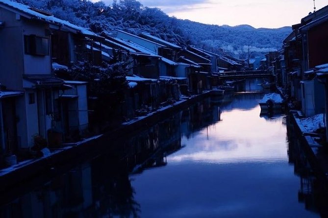 Maizuru Full-Day Private Tour With Government-Licensed Guide - Whats Included