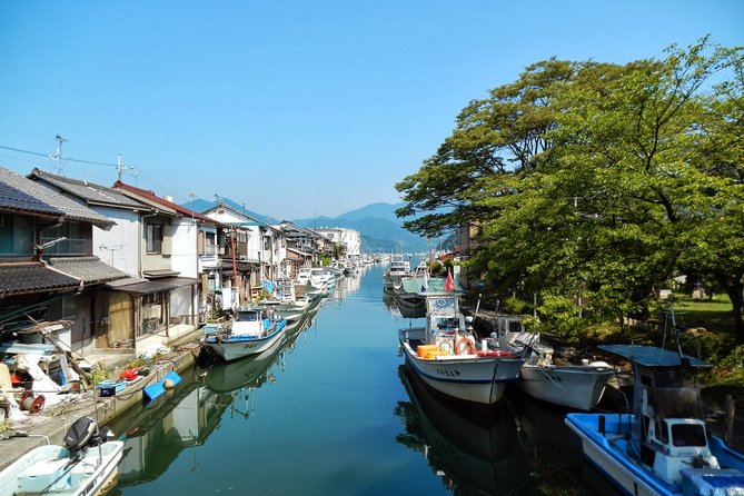 Maizuru Full-Day Private Tour With Government-Licensed Guide - Transportation Options
