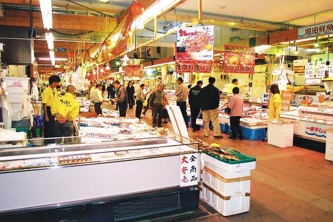 Maizuru Half-Day Private Tour With Government-Licensed Guide - Licensed Local Guide