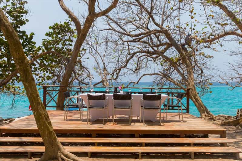 Majagua Island Day Trip From Cartagena - Experience Highlights