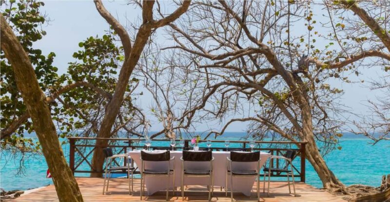 Majagua Island Day Trip From Cartagena - Itinerary
