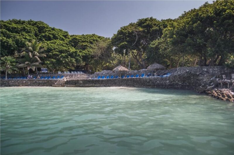Majagua Island Day Trip From Cartagena - Explore the Rosario Islands