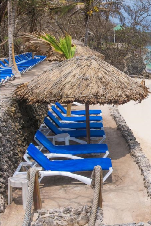 Majagua Island Day Trip From Cartagena - Itinerary