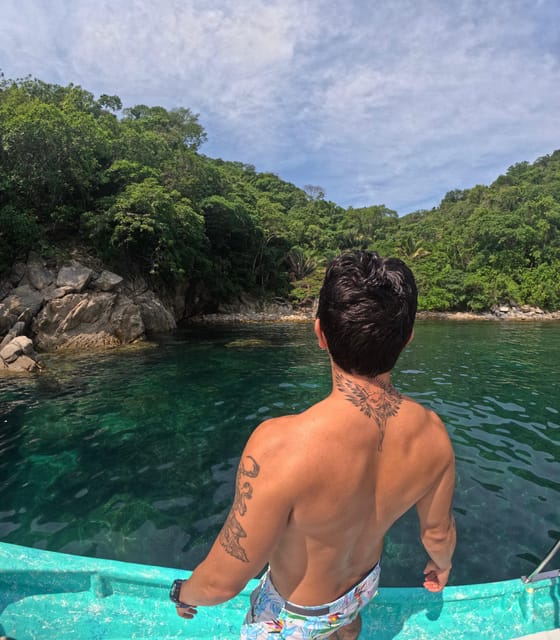 Majahuitas Tour and Snorkeling - Tour Itinerary and Highlights