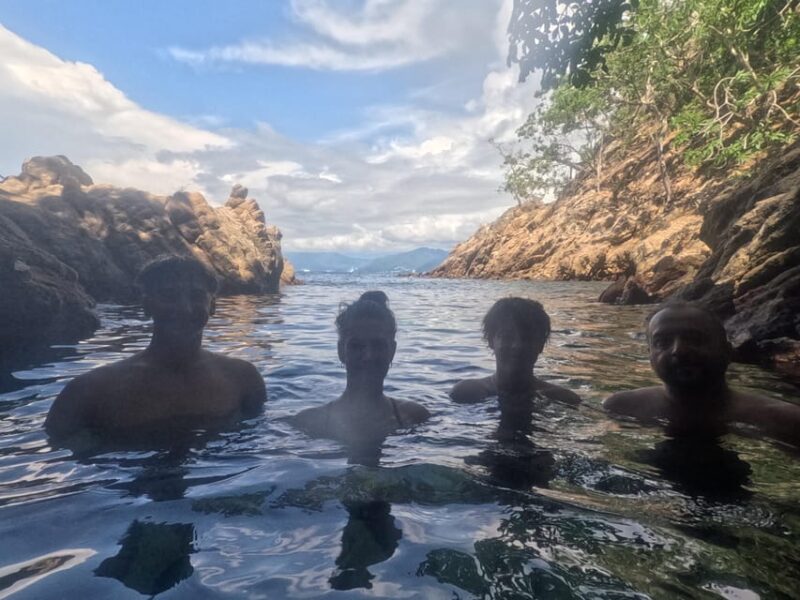 Majahuitas Tour and Snorkeling - Transportation and Meeting Points