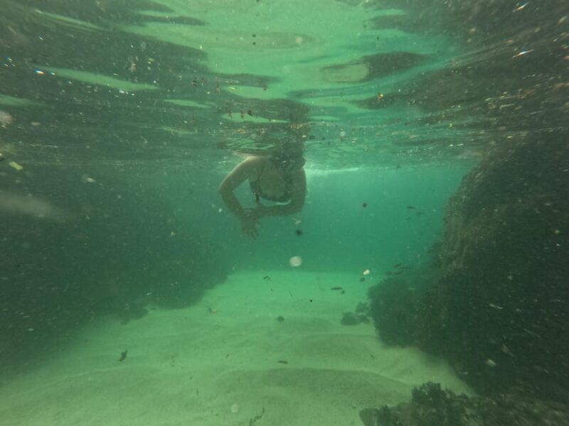 Majahuitas Tour and Snorkeling - Included Activities and Equipment