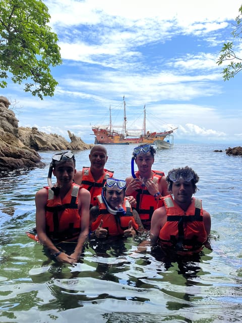 Majahuitas Tour and Snorkeling - Frequently Asked Questions