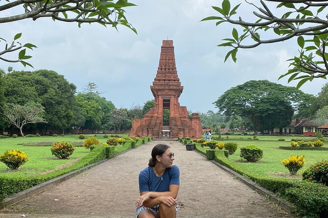 Majapahit Heritage Archaelogy Tour via Surabaya - Inclusions and Exclusions