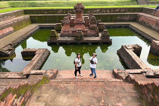 Majapahit Heritage Archaelogy Tour via Surabaya - Traveler Requirements and Accessibility
