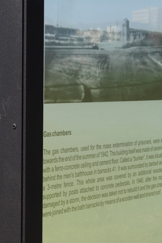 Majdanek Concentration Camp: Guided Private Tour From Warsaw - Participant Information