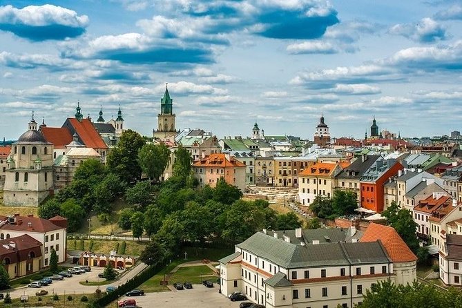 Majdanek Concentration Camp & Lublin Full Day Private Tour From Warsaw - Customizable Tour to Your Needs