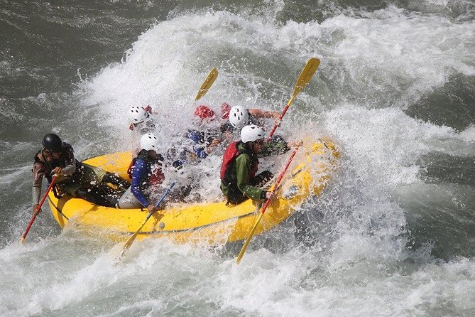 Majes River Rafting - Key Points
