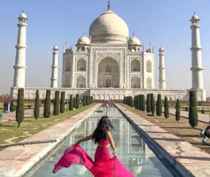 Majestic Agra Day Tour From Delhi - Return to Delhi