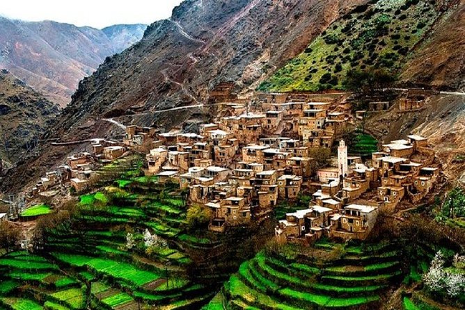 Majestic Atlas Mountains & Berber Villages Day Trip From Marrakech - About Your Stay