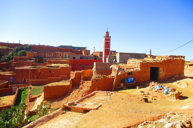 Majestic Atlas Mountains & Berber Villages Day Trip From Marrakech - Booking Details and Pricing