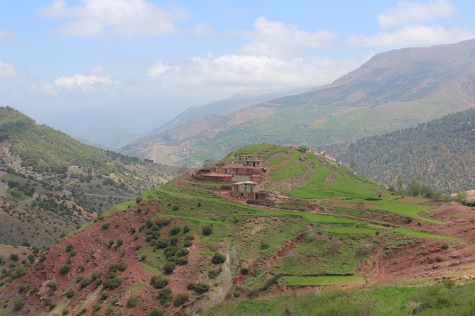 Majestic Atlas Mountains & Berber Villages Day Trip From Marrakech - Traveler Requirements