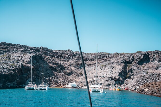 Majestic Catamaran Caldera Cruise With Snacks, Meal & Drinks - Customer Reviews and Ratings