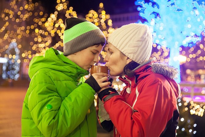 Majestic Christmas Walking Tour in Luxembourg - Inclusions and Exclusions