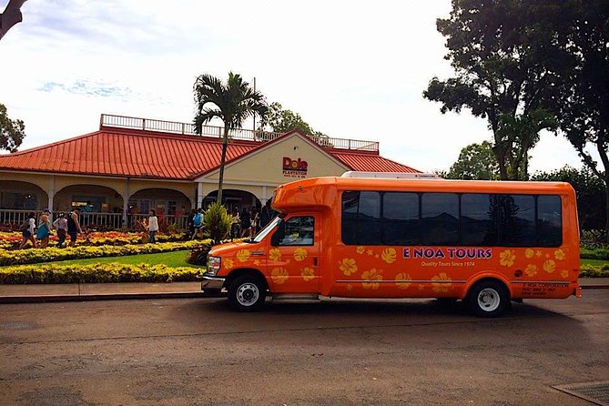 Majestic Circle Island Eco Tour From Waikiki - Just The Basics