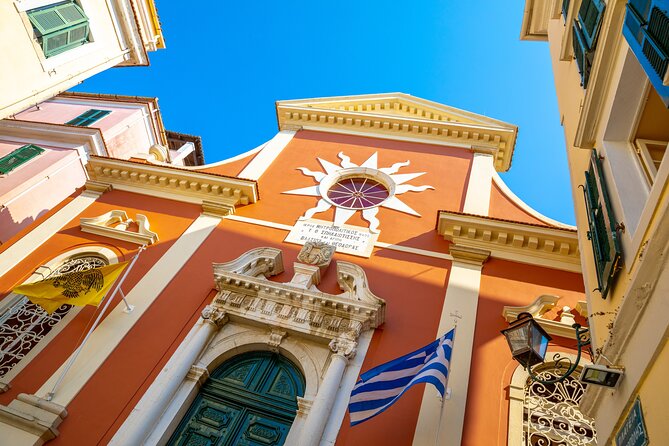 Majestic Corfu: Half Day Shore Excursion for First Time Cruisers - Booking Details