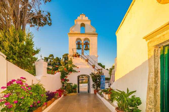 Majestic Corfu: Half Day Shore Excursion for First Time Cruisers - Cruise Friendly Experience