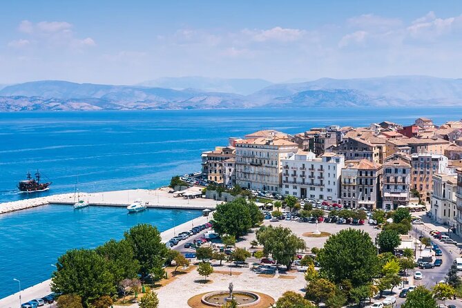 Majestic Corfu Shore Excursion From Cruise Port - Quick Points