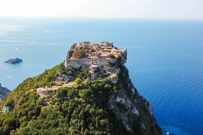Majestic Corfu Shore Excursion From Cruise Port - Cruise Port Convenience