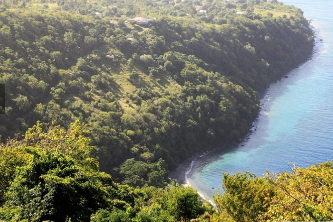Majestic Gros Piton Hike - Infant Seating and Transportation