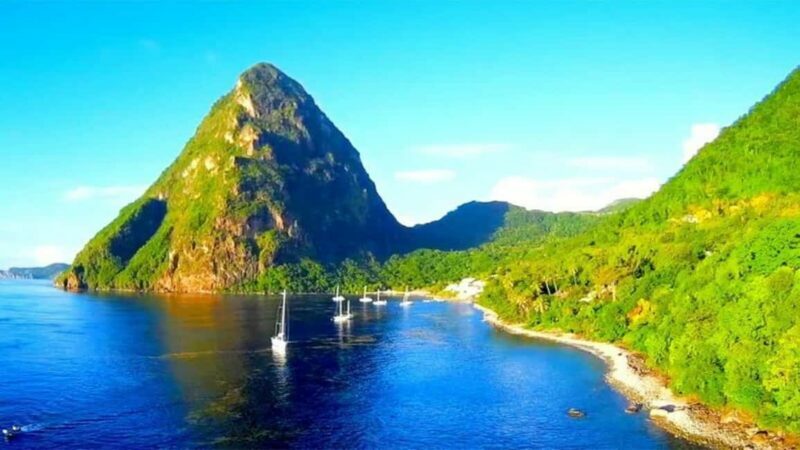 Majestic Gros Piton Hiking Day Trip - What You Can Expect Along the Trail
