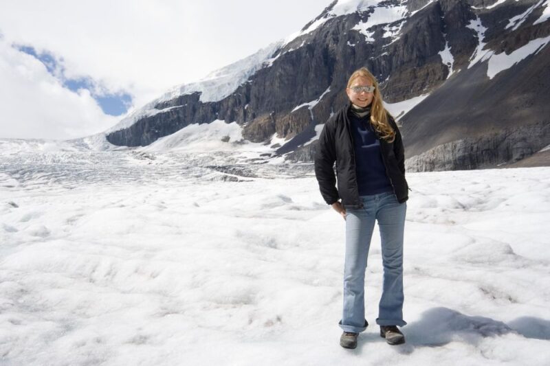 Majestic Icefield Journey: Day Excursion From Calgary - Inclusions