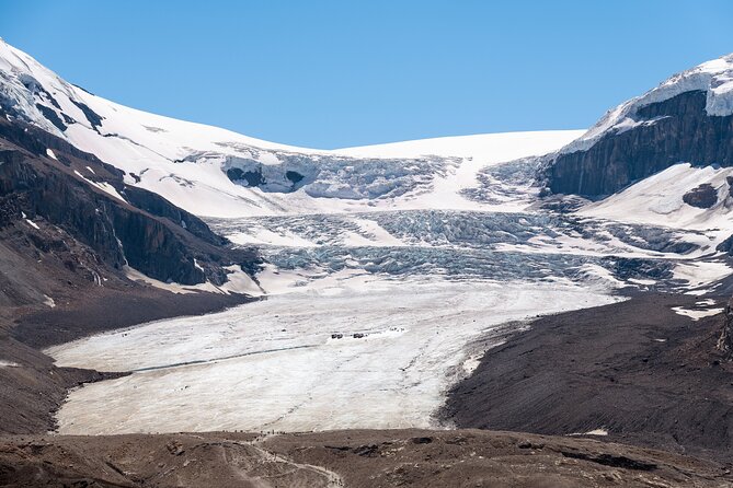 Majestic Icefield Journey: Day Excursion From Calgary - Pickup and Transportation