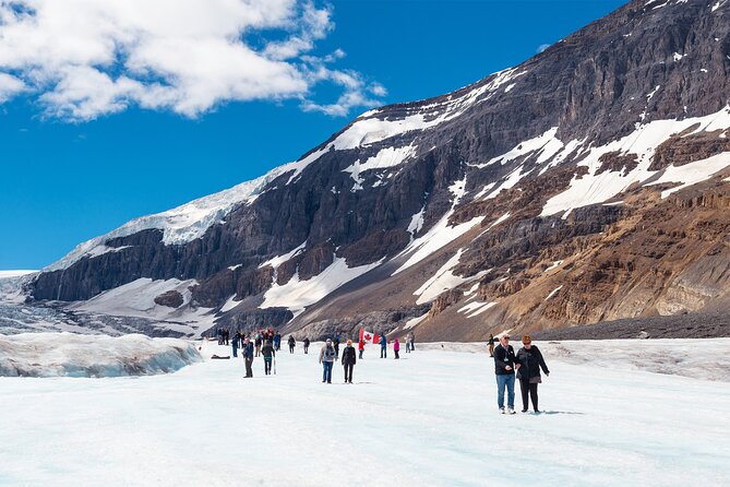 Majestic Icefield Journey: Day Excursion From Calgary - Confirmation and Booking