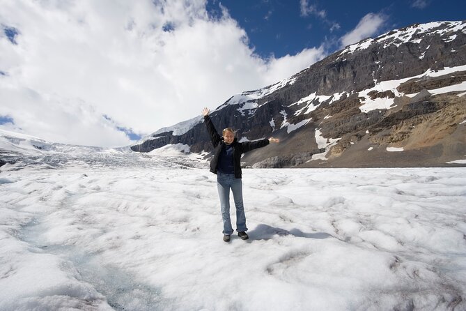 Majestic Icefield Journey: Day Excursion From Calgary - Participant Accessibility