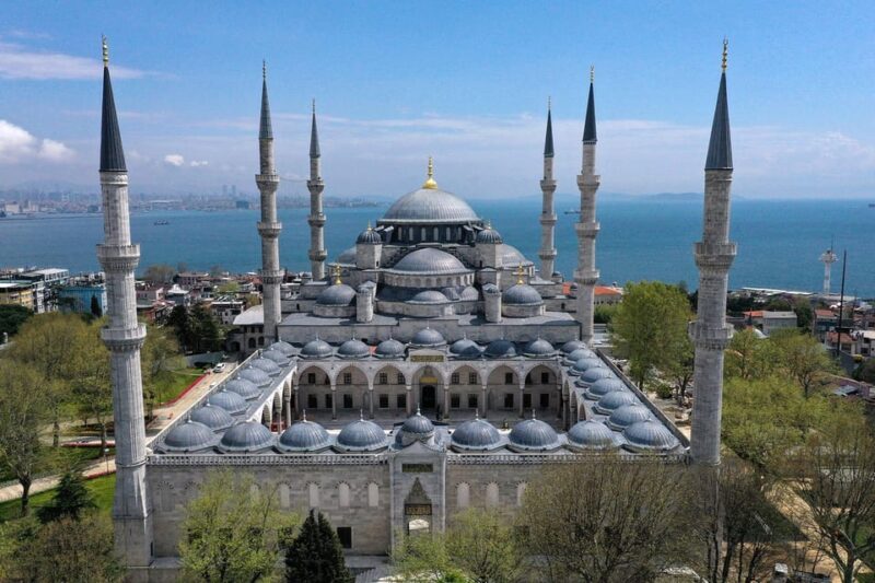 Majestic Istanbul Tour and Bosphorus Sunset Yacht Cruise - Tour Highlights