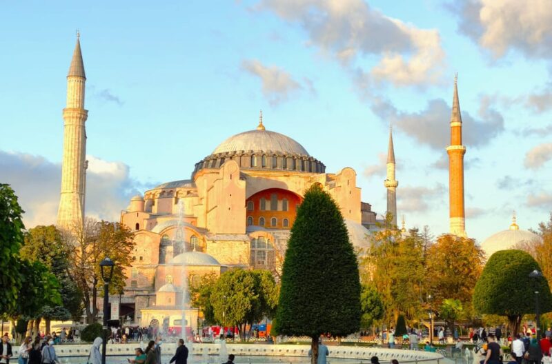 Majestic Istanbul Tour and Bosphorus Sunset Yacht Cruise - Inclusions