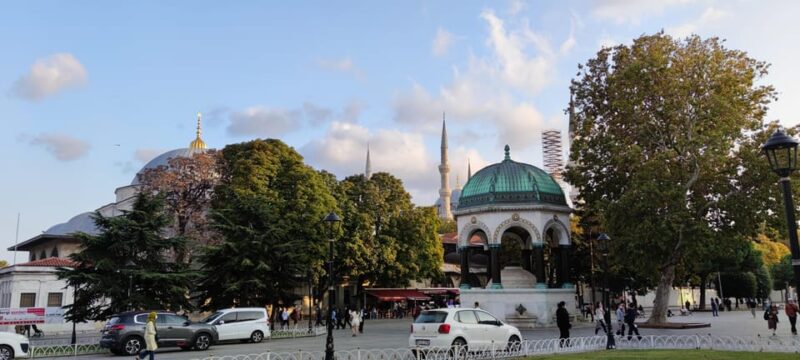 Majestic Istanbul Tour and Bosphorus Sunset Yacht Cruise - Important Information