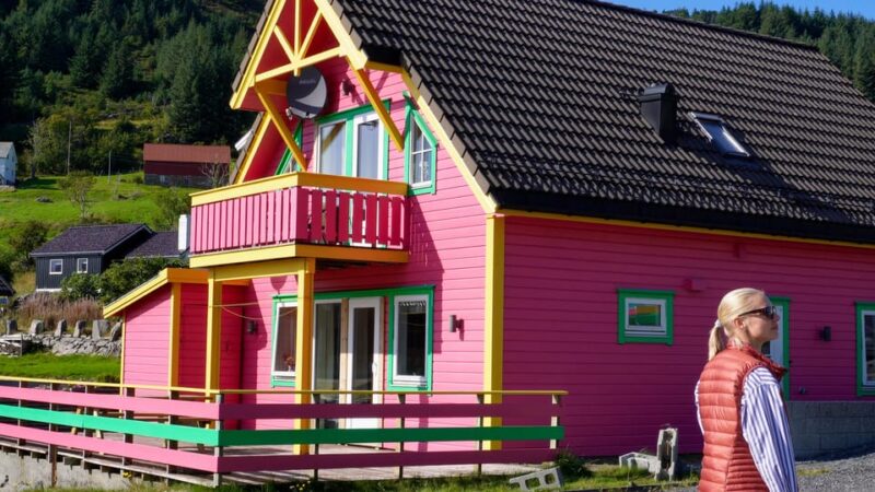 Majestic Maloy: Discover Kannesteinen & Colorful Village - Customer Reviews