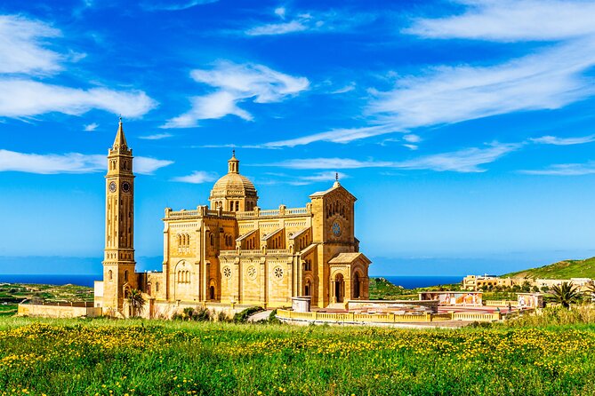 Majestic Malta Tour for Cruise Passengers - Inclusions and Transportation