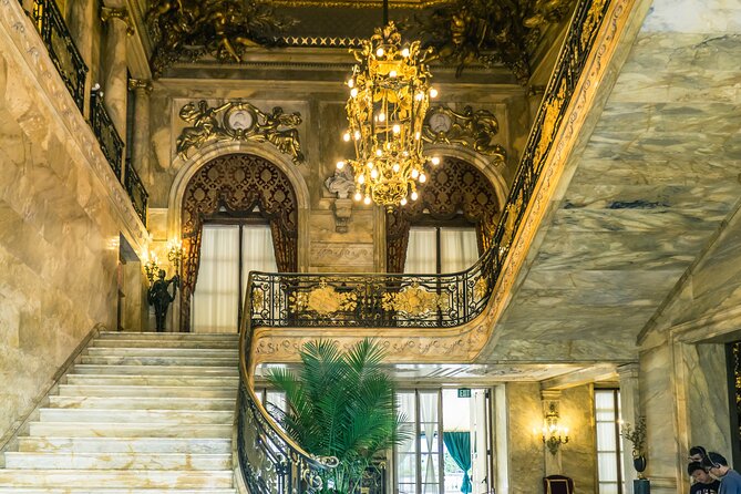 Majestic Mansion Tour - Arrival and Departure Details