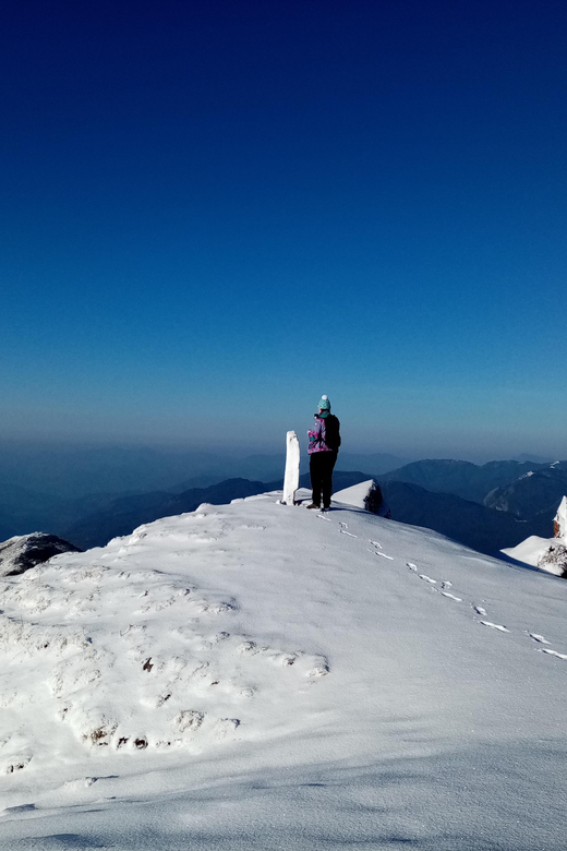 Majestic Mardi Himal: 4-Day Trekking Adventure - Trek Experience and Highlights