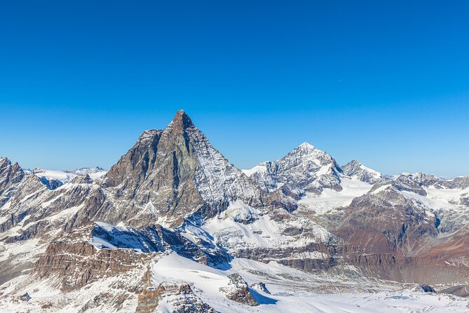 Majestic Matterhorn: Zermatt to Glacier Paradise Cableway Ticket - Positive Feedback From Reviewers