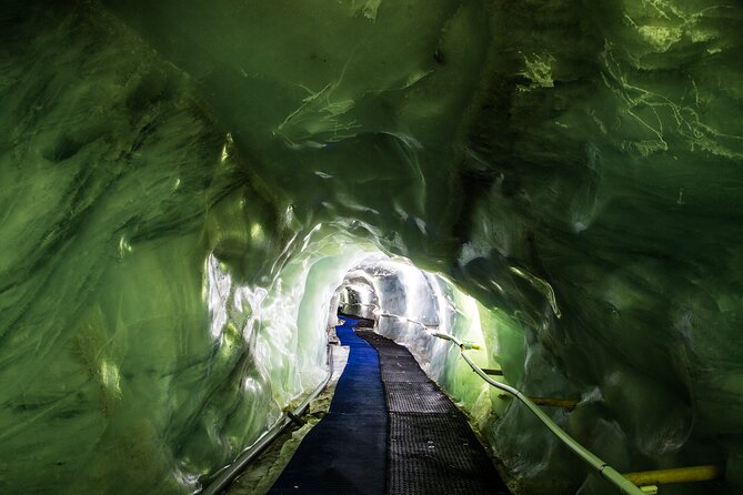 Majestic Matterhorn: Zermatt to Glacier Paradise Cableway Ticket - Issues Raised by Customers