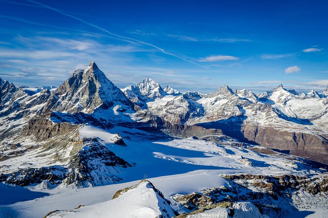 Majestic Matterhorn: Zermatt to Glacier Paradise Cableway Ticket - Important Traveler Information
