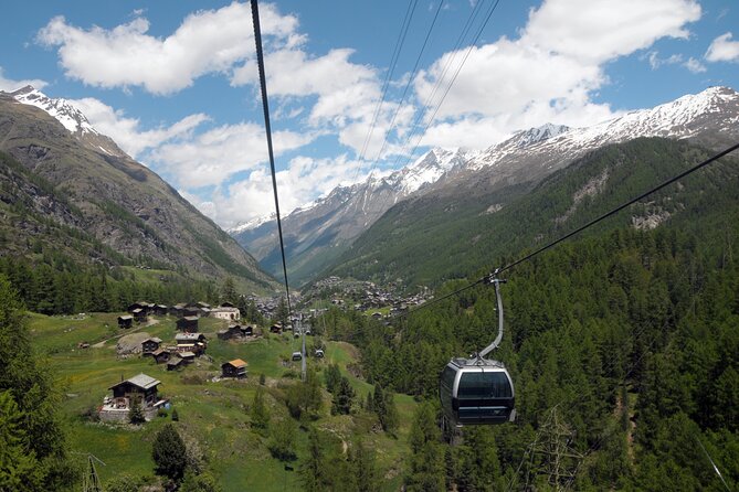 Majestic Matterhorn: Zermatt to Glacier Paradise Cableway Ticket - Current Ticket Availability