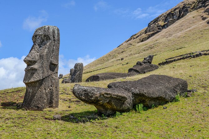Majestic Monuments and Paradise Beaches: Full Day - Key Points