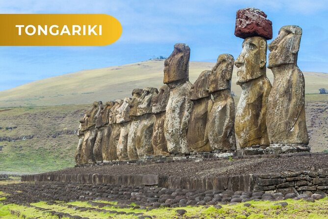 Majestic Monuments and Paradise Beaches: Full Day - Rano Raraku Exploration