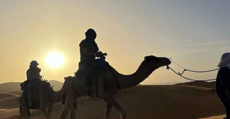 Majestic Morocco: Luxury Tour Starting From Marrakech - Inclusions and Experiences